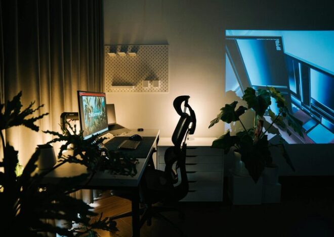 Tips for Creating a Cozy and Functional Home Office Space